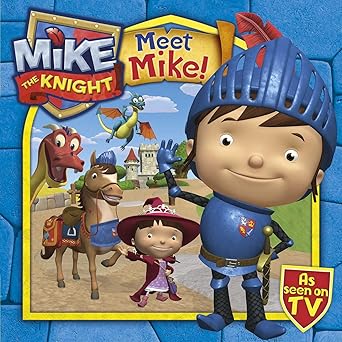 Meet Mike the Knight